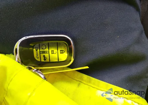 2023 Honda Accord Hybrid Sport z USA, uszkodzony, nr VIN 1HGCY2F59PA000556